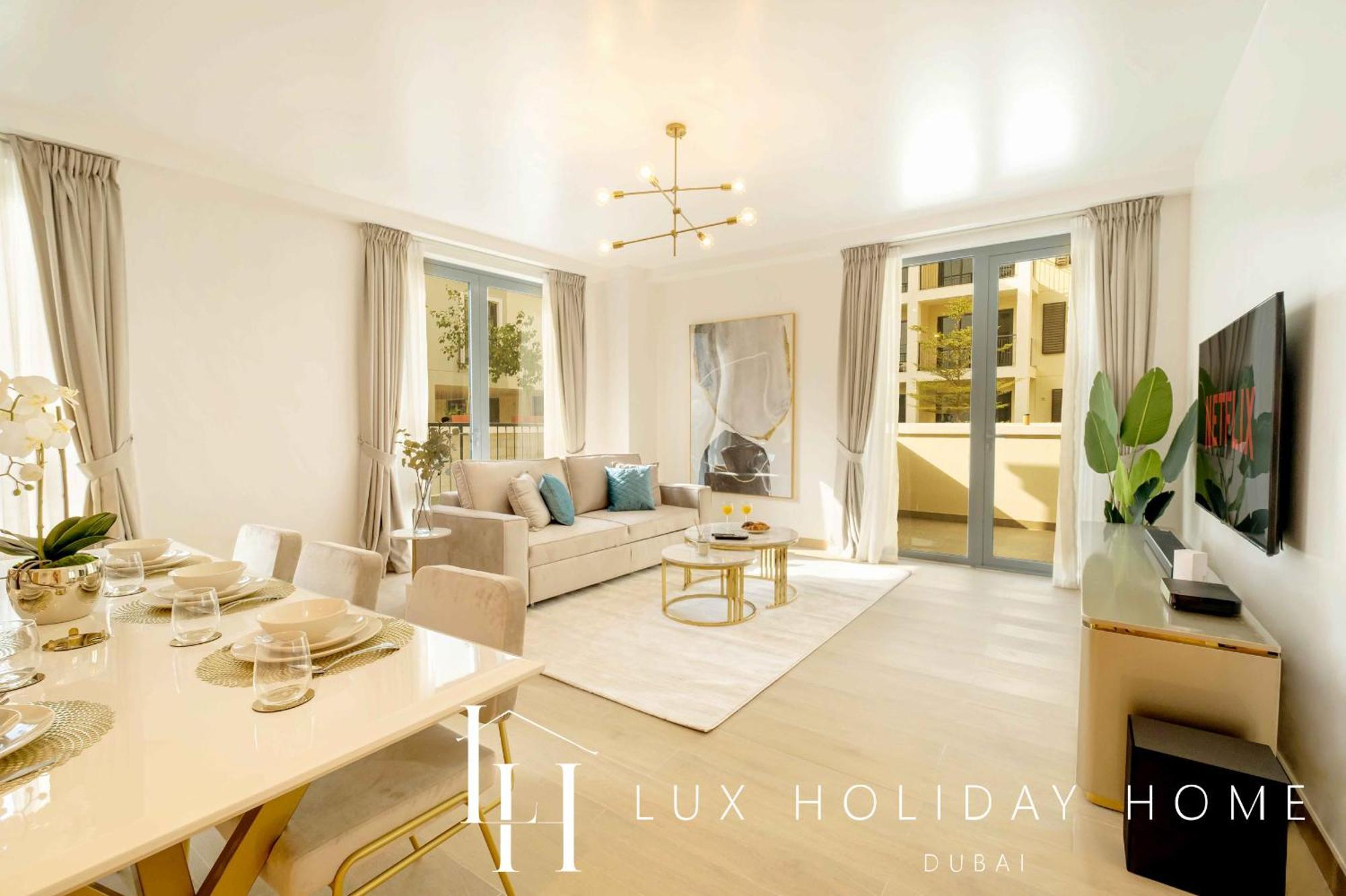 Lux The La Mer By The Sea Suite 4 ドバイ エクステリア 写真