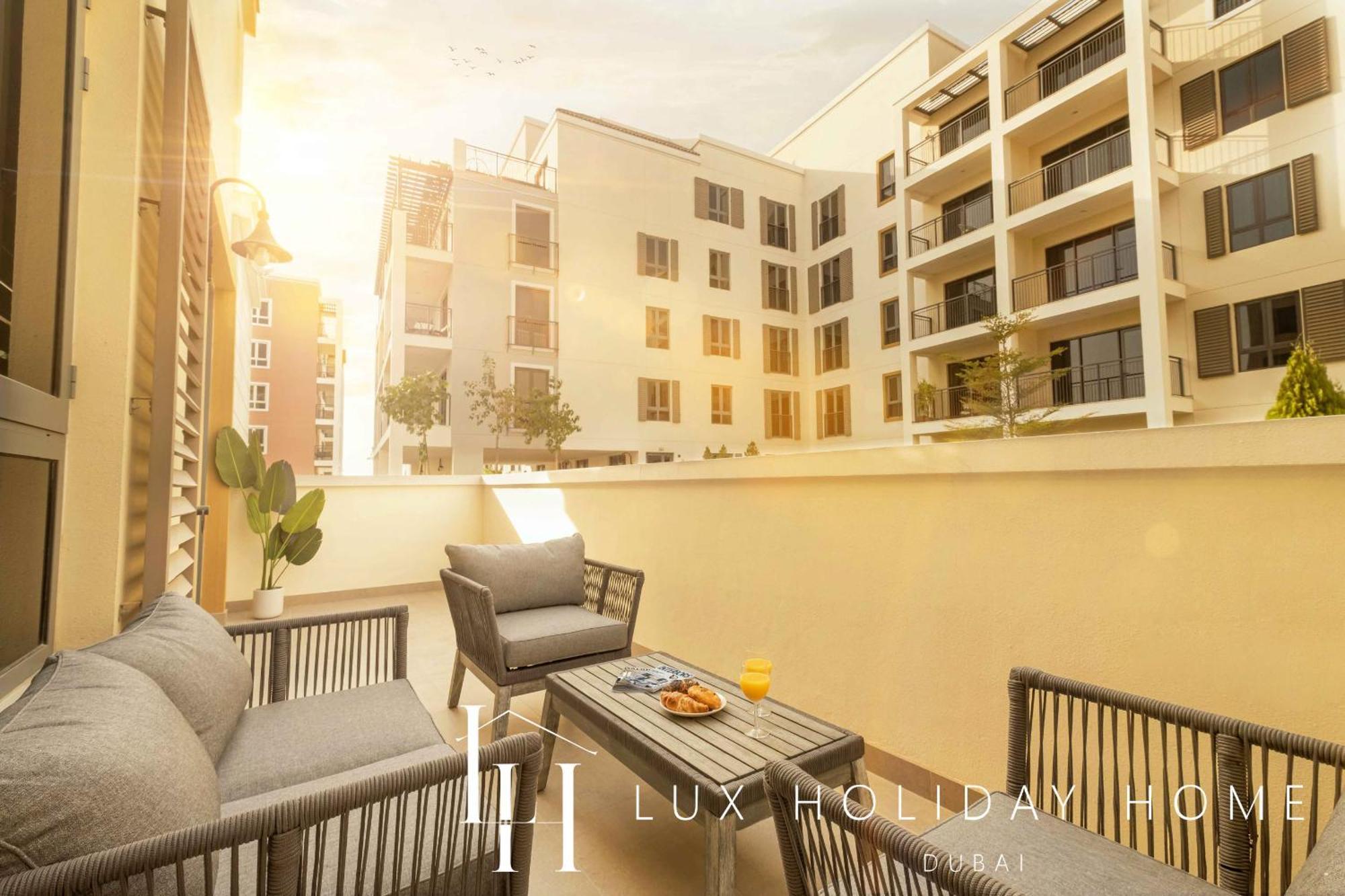 Lux The La Mer By The Sea Suite 4 ドバイ エクステリア 写真