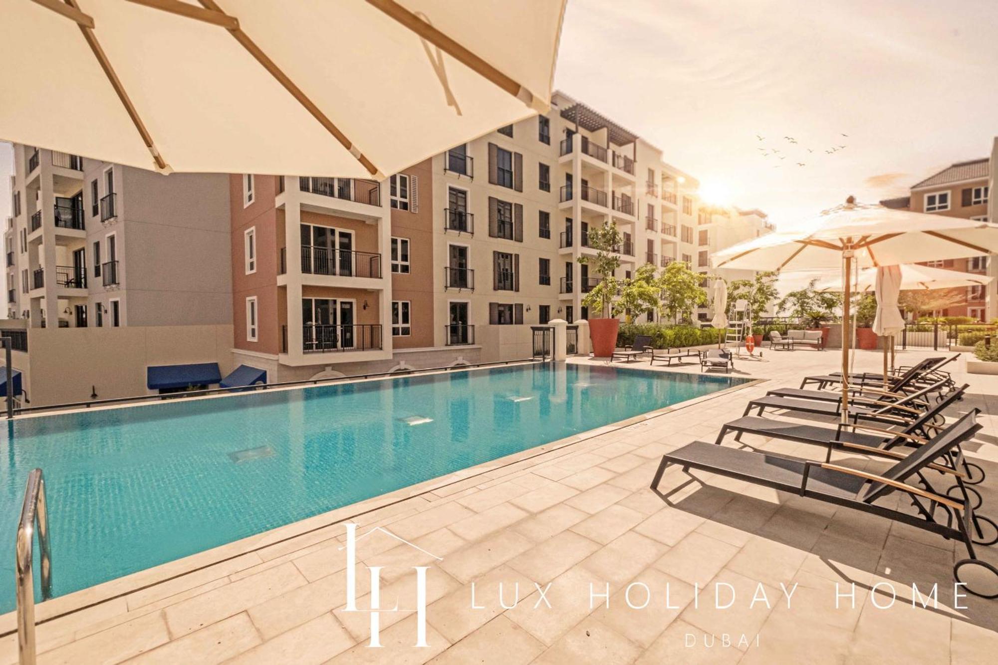 Lux The La Mer By The Sea Suite 4 ドバイ エクステリア 写真