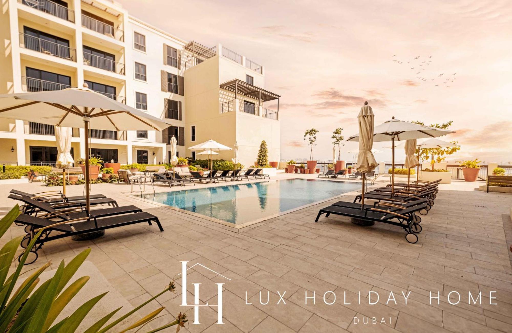 Lux The La Mer By The Sea Suite 4 ドバイ エクステリア 写真