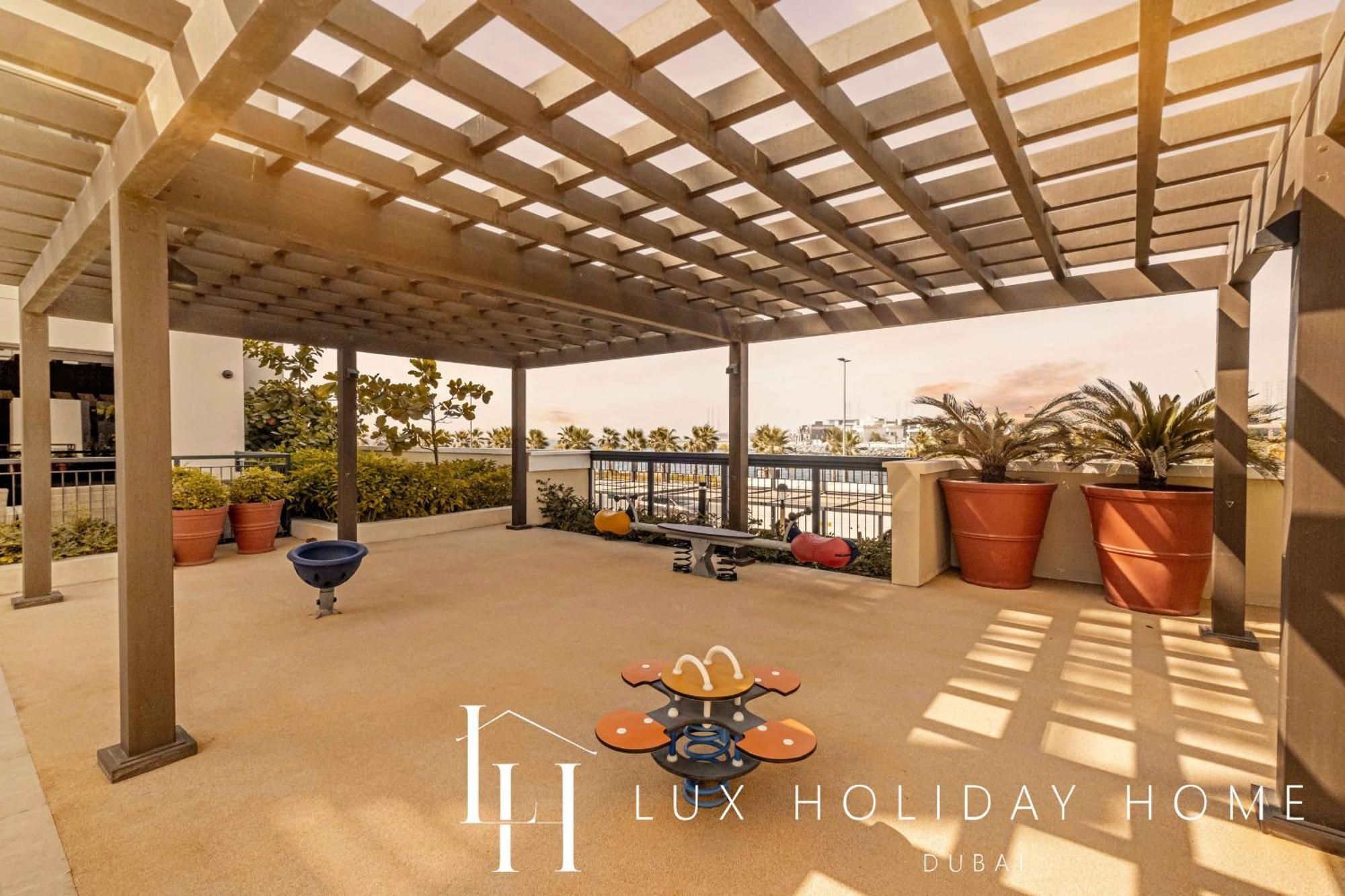 Lux The La Mer By The Sea Suite 4 ドバイ エクステリア 写真